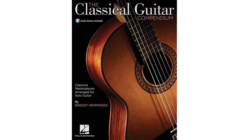 Cuốn Sách: The Classical Guitar Compendium