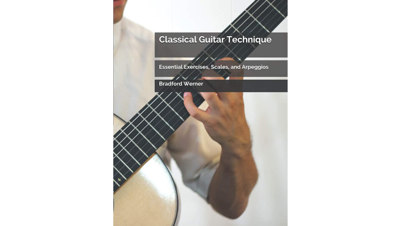 Cuốn Sách: Classical Guitar Technique