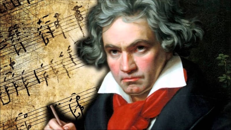 Nhà Soạn Nhạc: Ludwig van Beethoven