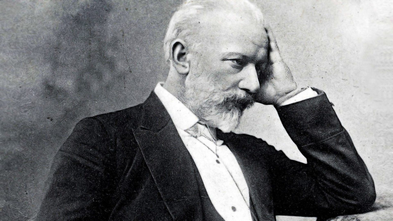 Nhà Soạn Nhạc: Pyotr Ilyich Tchaikovsky