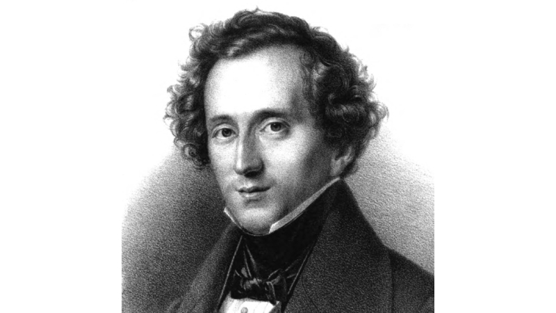 Nghệ Sĩ, Nhà Soạn Nhạc: Felix Mendelssohn