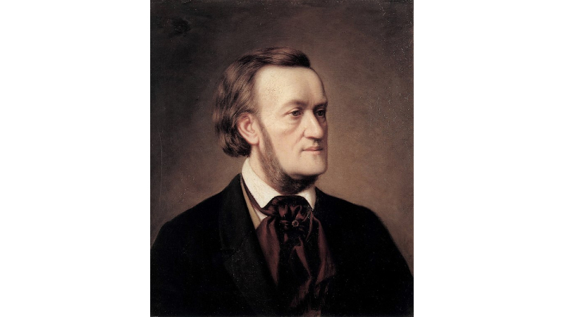 Nhà Soạn Nhạc, Đạo Diễn: Richard Wagner