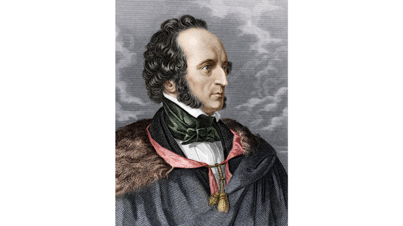 Felix Mendelssohn