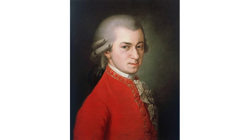 Nhà soạn nhạc Mozart