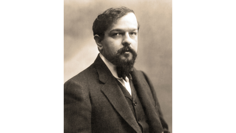 Nhà soạn nhạc Claude Debussy