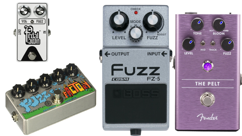 Pedal Fuzz