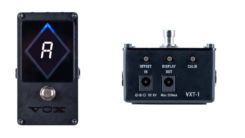 Pedal Vox VTX1