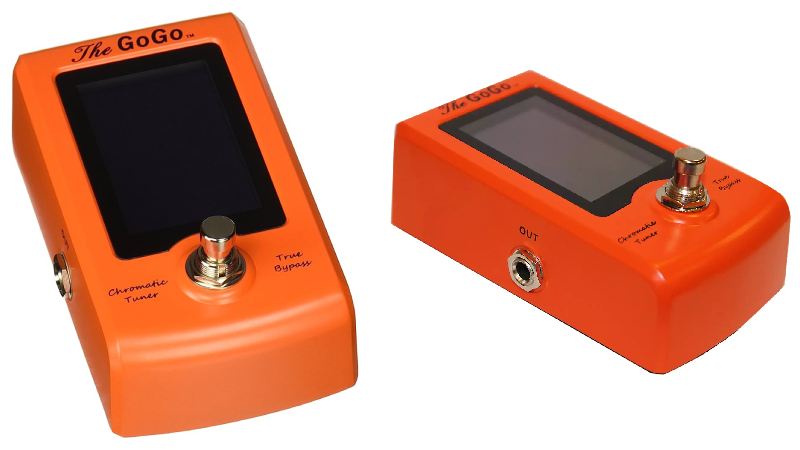 Pedal Tuner GOGO Chromatic