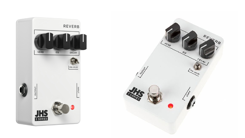 Pedal Reverb JHS Series 3