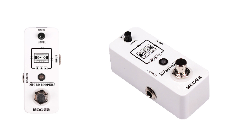 Pedal Mooer Audio Micro Looper