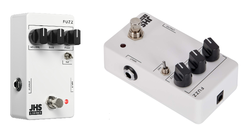 Pedal JHS 3 Series Fuzz