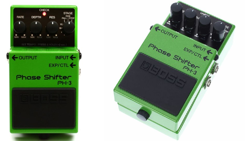 Pedal Boss Phase Shifter PH-3