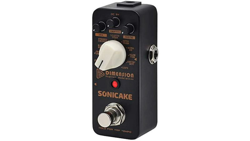 Pedal SONICAKE 5th Dimension