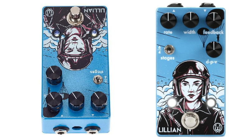 Pedal Walrus Audio Lillian