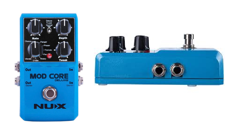 Pedal NUX MOD Core Deluxe