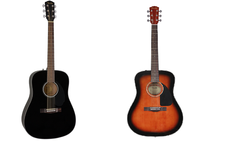 Đàn Guitar Acoustic Fender CD-60 Dreadnought