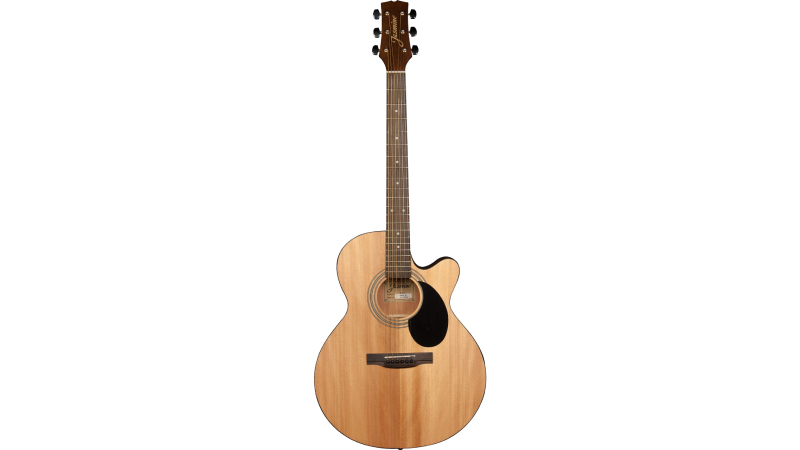 Đàn Guitar Acoustic Jasmine S34C NEX