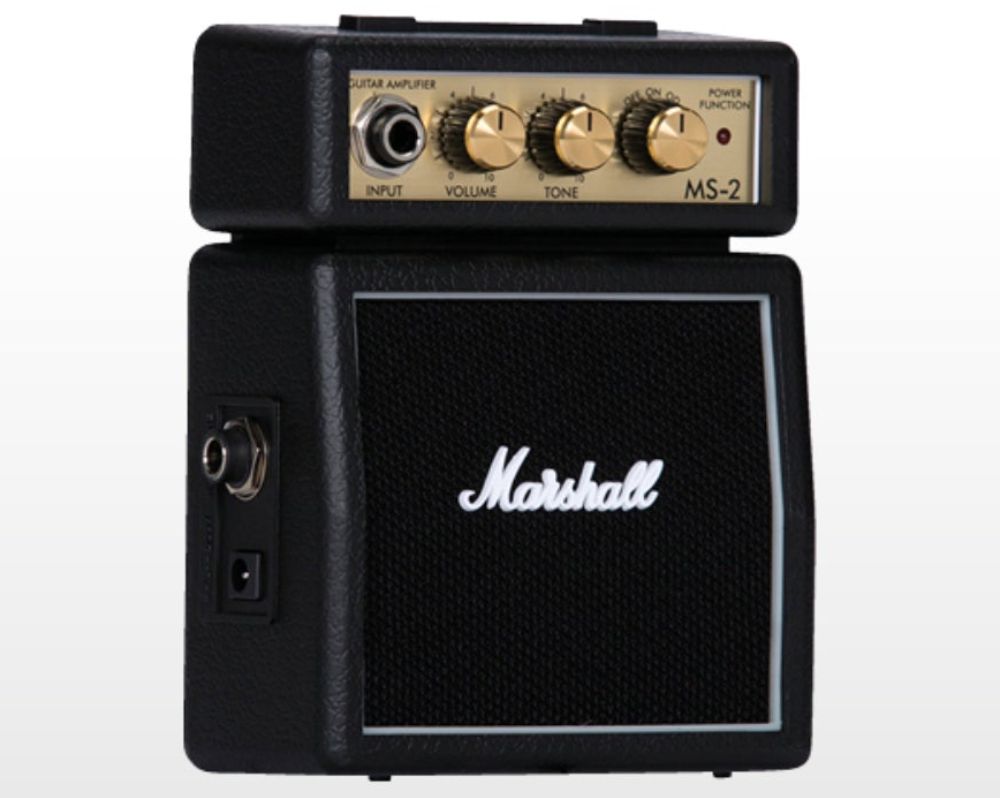 Amplifier Marshall Micro Amp MS-2