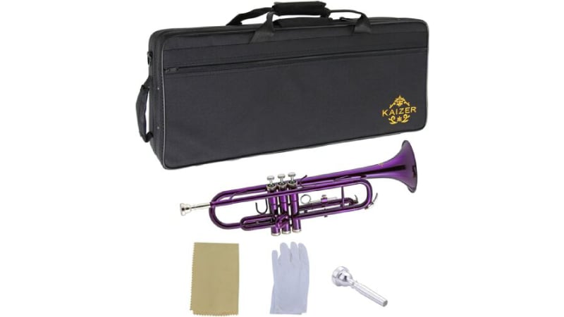 Kèn Trumpet Kaizer TRP - 1000LP Student