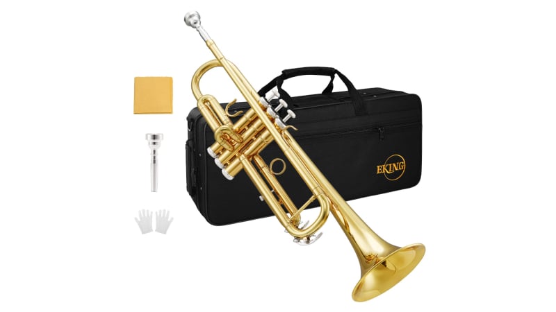 Kèn Trumpet Eking Bb Standard Student