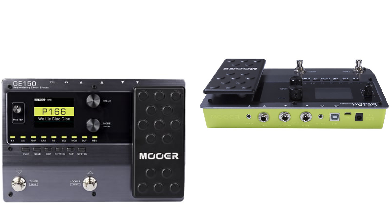 Pedal Mooer GE150