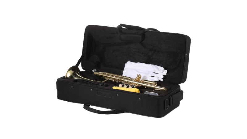 Kèn Trumpet Apelila Bb Key Brass