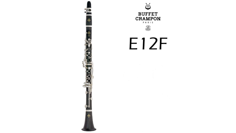 Buffet Crampon E12 France Bb Clarinet