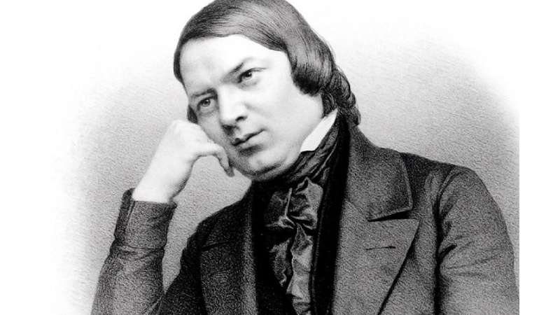 Schumann Mắc Bệnh Tâm Thần Nghiêm Trọng