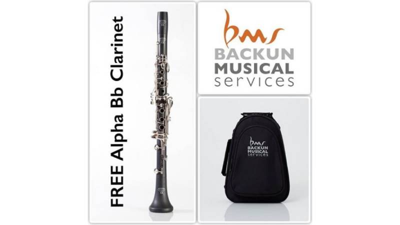 Clarinet Backun