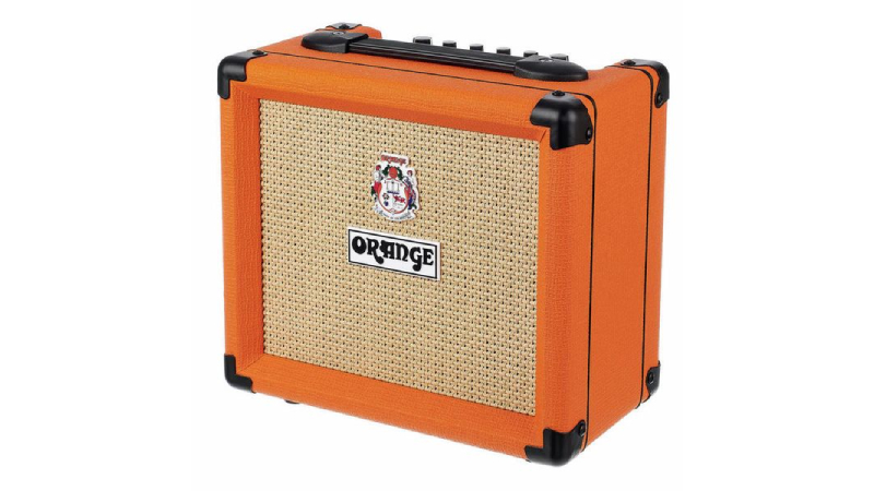 Amplifier Orange Crush12