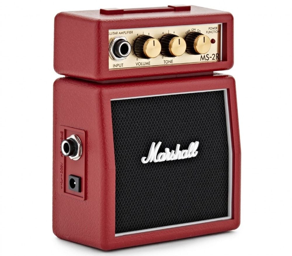 Amplifier Marshall Micro Amp MS-2R