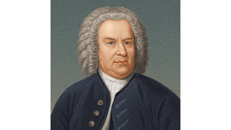 Nhà Soạn Nhạc Johann Sebastian Bach