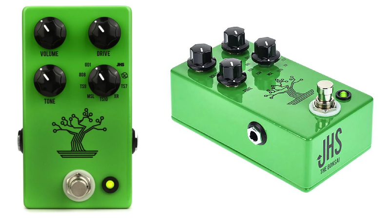 Pedal JHS Bonsai 9-Way Screamer