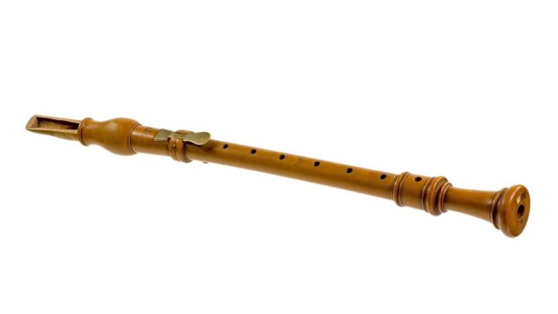 Kèn Clarinet Xuất Phát Từ Cái Tên