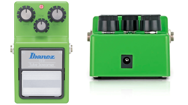 Pedal Ibanez TS9 Tube Screamer