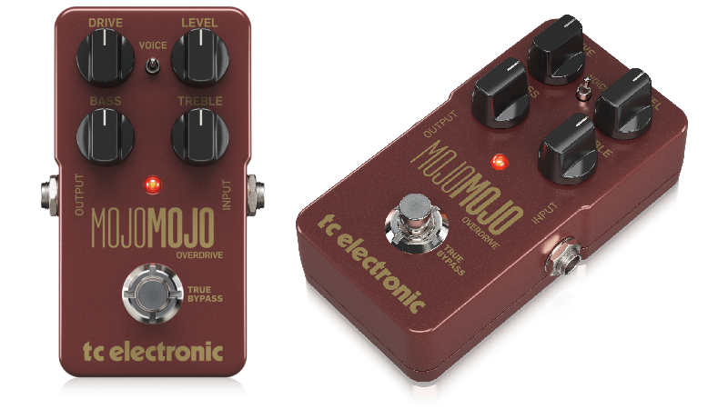 Pedal TC Electronic MojoMojo