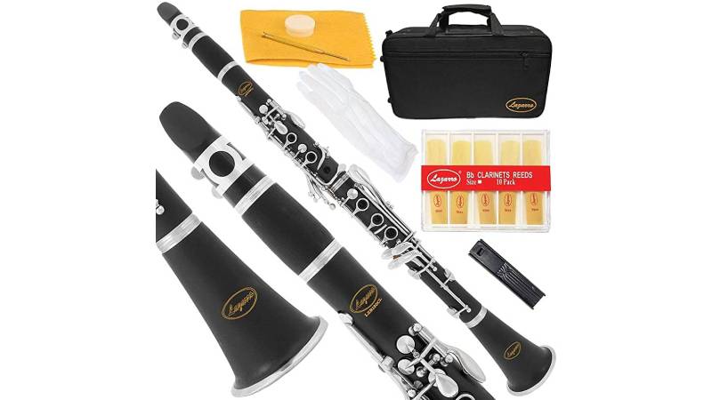 Kèn Clarinet Lazarro Bb 150-BK-L Affordable