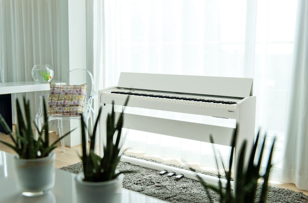 Đàn Piano Điện Roland F-130R