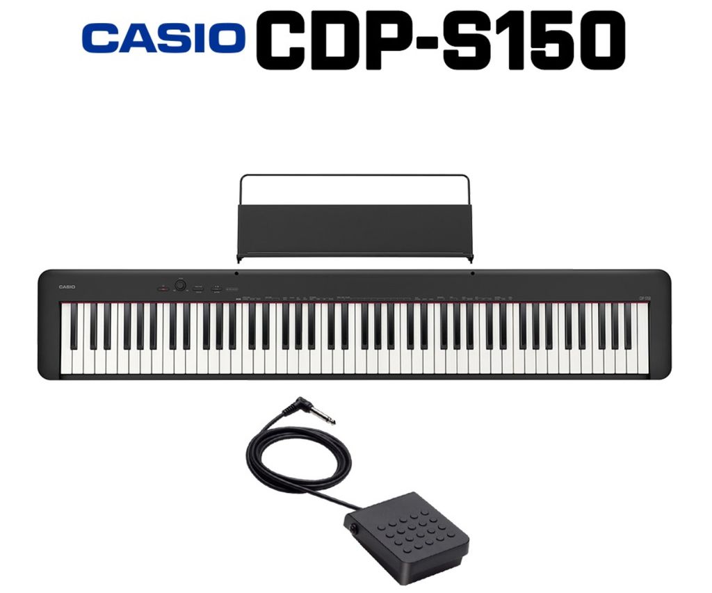 Đàn Piano Điện Casio CDP - S150