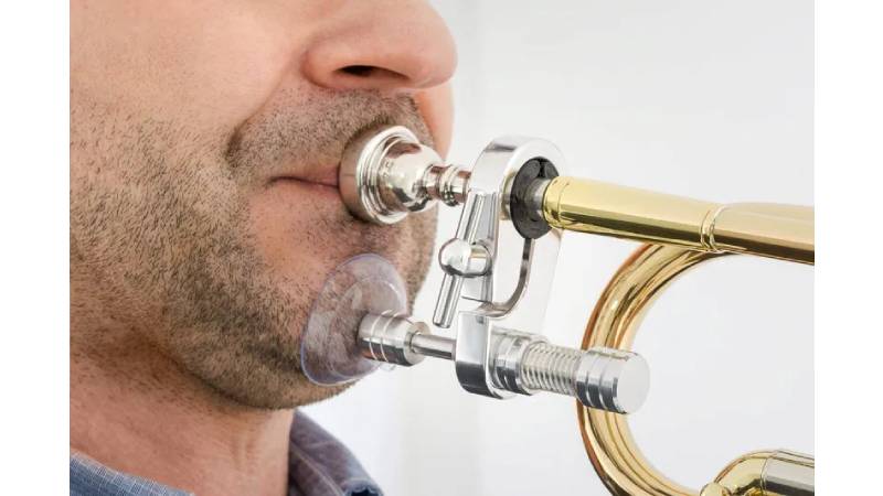 Cách đặt miệng khi thổi kèn trumpet