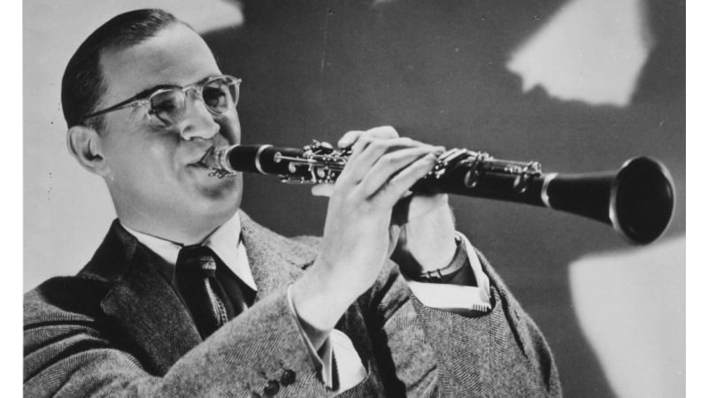 King of Swing Benny Goodman