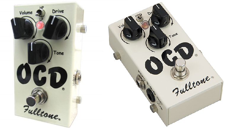 Pedal Fulltone OCD