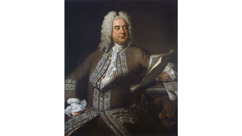 Nhà Soạn Nhạc: Georg Friedrich Handel