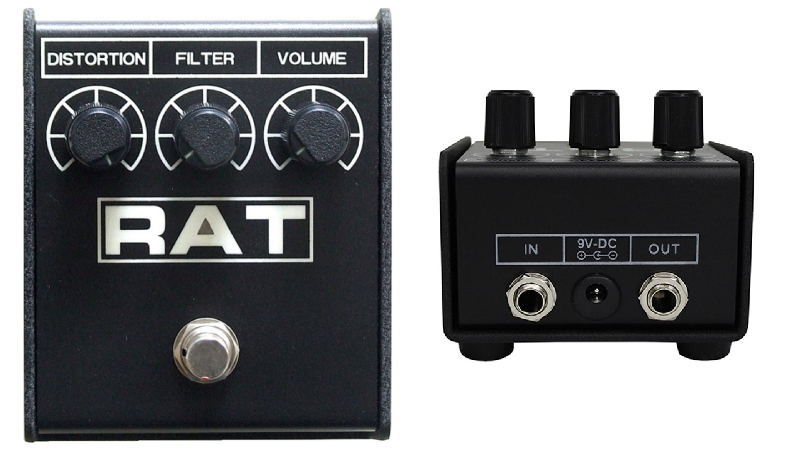 Pedal ProCo RAT2 Distortion