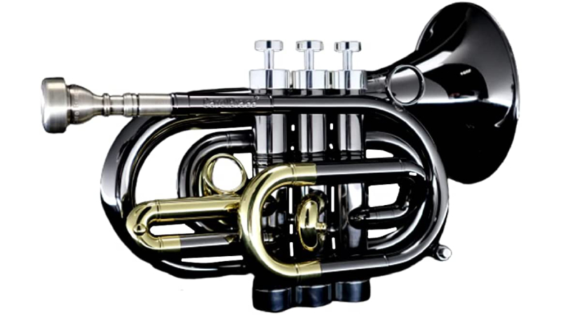 Trumpet Pocket CarolBrass CPT-3000-YLS