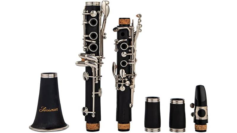 Clarinet ebonite