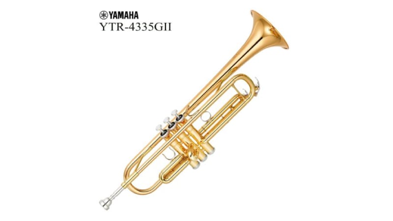 Yamaha YTR-4335GII