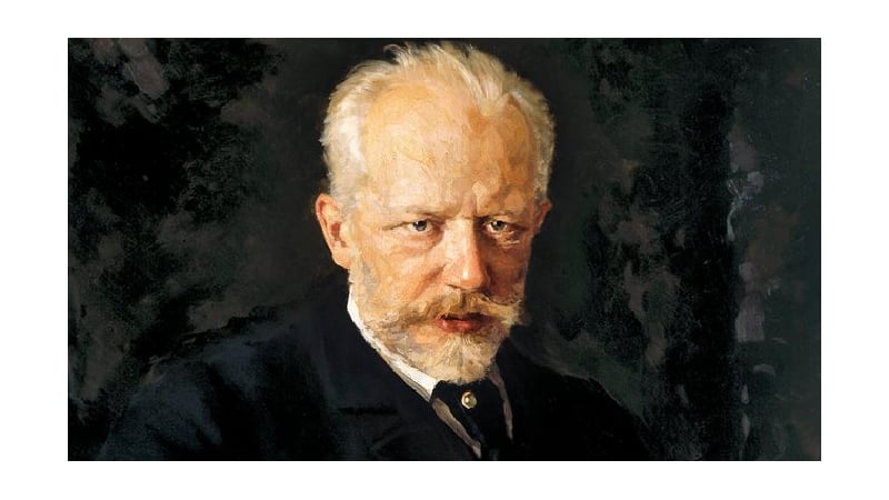 Nhà Soạn Nhạc: Pyotr Ilyich Tchaikovsky