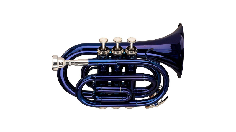 Trumpet Pocket Stagg WS-TR245