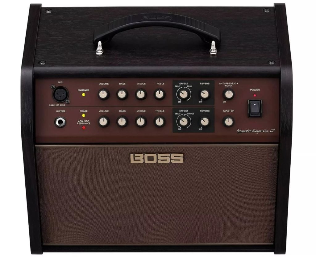 Ampli Đàn Guitar Boss ACS LIVE LT